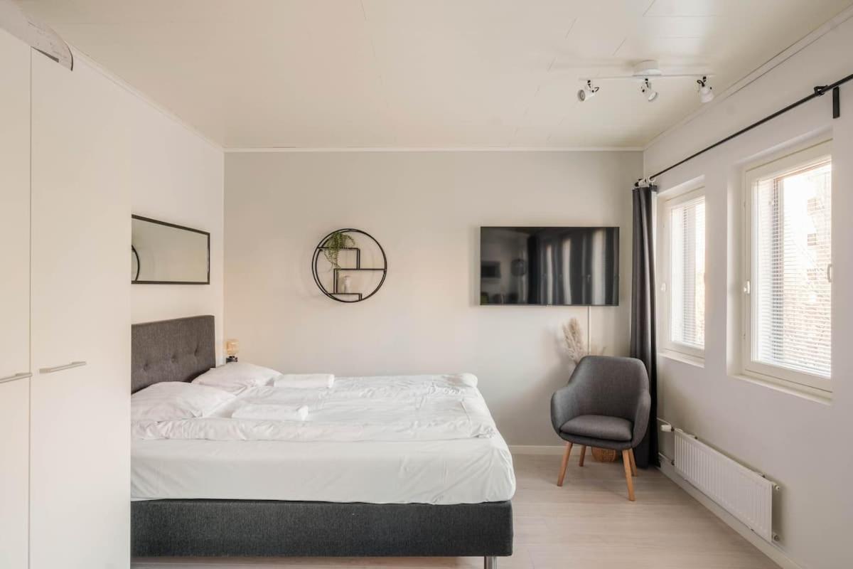 Norden Homes Quick & Easy Airport And City Centre Access Helsinki Exterior photo